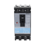 Interruptor Termomagnético ED6 600V 3X50A, Sin zapatas principales. ED63B050MX-AD-1-l