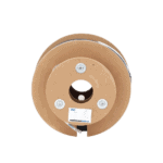 Carrete de Fibra Óptica Monomodo con Conectores LC-LC Duplex, Reforzada con Kevlar, de 150 Metros (492.13 Pies), Para Instalaciones Subterráneas por Tubería EF150LC-AD-3-l-1