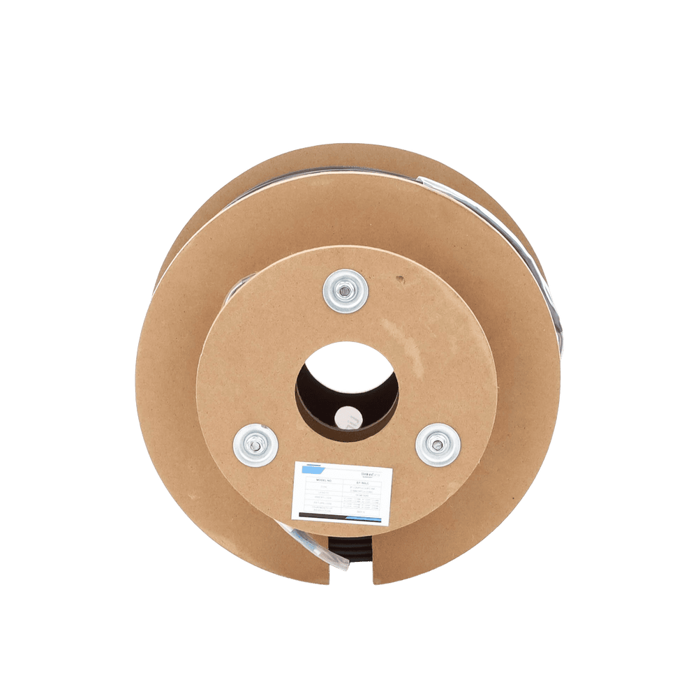 EF150LC-AD-3-l-1 Carrete de Fibra Óptica Monomodo con Conectores LC-LC Duplex, Reforzada con Kevlar, de 150 Metros (492.13 Pies), Para Instalaciones Subterráneas por Tubería EF-150-LC 4