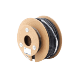 Carrete de Fibra Óptica Monomodo con Conectores LC-LC Duplex, Reforzada con Kevlar, de 150 Metros (492.13 Pies), Para Instalaciones Subterráneas por Tubería EF150LC-AD-6-l