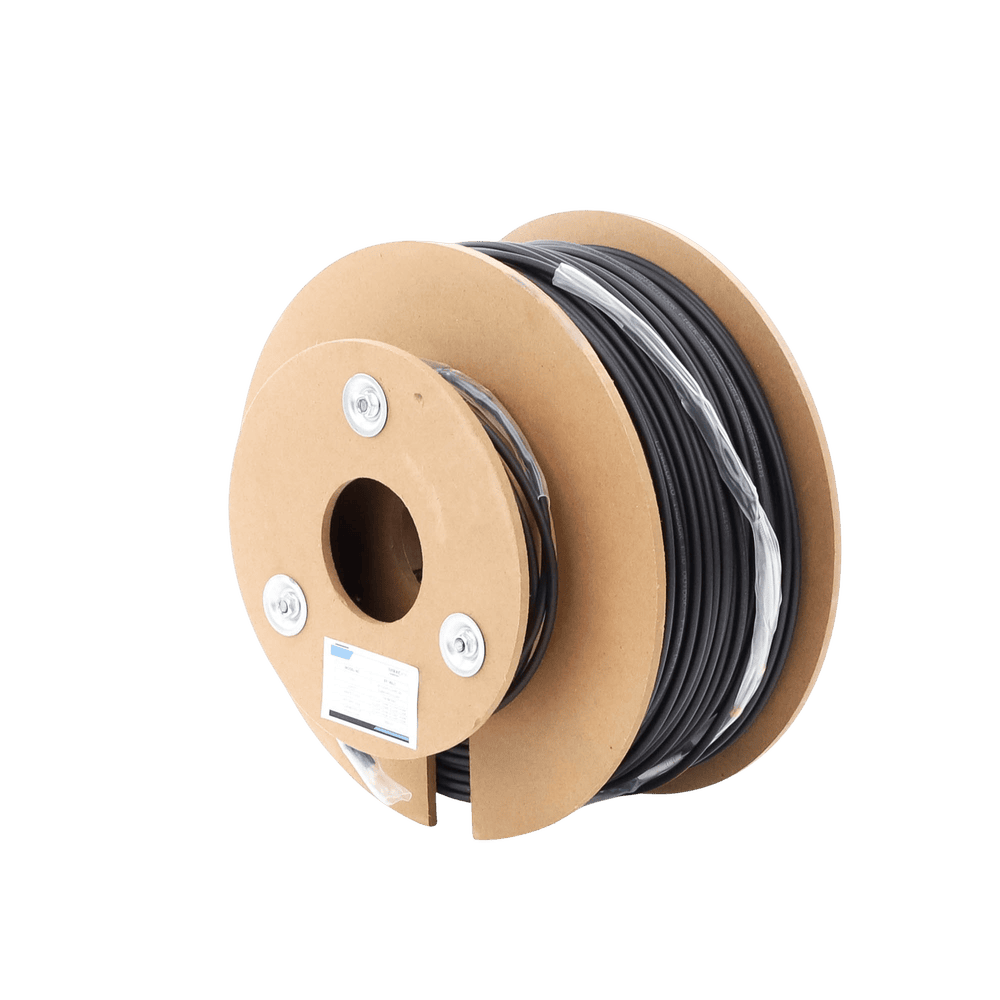 EF150LC-AD-6-l Carrete de Fibra Óptica Monomodo con Conectores LC-LC Duplex, Reforzada con Kevlar, de 150 Metros (492.13 Pies), Para Instalaciones Subterráneas por Tubería EF-150-LC 7