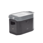 Batería de Litio LFP Inteligente de 2048Wh para Aumentar Tiempo de Respaldo Compatible con EFD350 (DELTA 2 MAX) EFD350EB-AD-3-l
