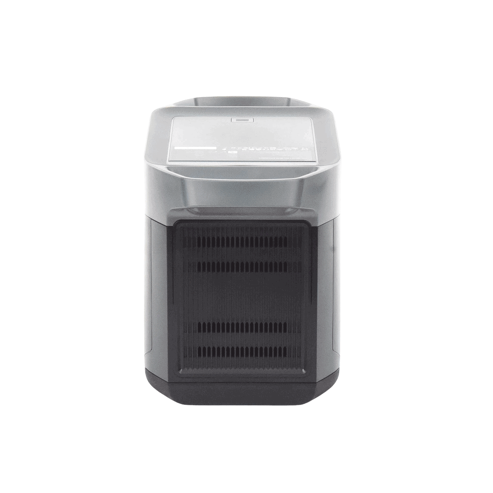 EFD350EB-AD-5-l Batería de Litio LFP Inteligente de 2048Wh para Aumentar Tiempo de Respaldo Compatible con EFD350 (DELTA 2 MAX) EFD-350EB 6