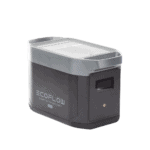 Batería de Litio LFP Inteligente de 2048Wh para Aumentar Tiempo de Respaldo Compatible con EFD350 (DELTA 2 MAX) EFD350EB-AD-6-l