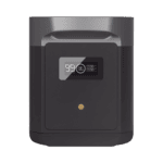 Batería de Litio LFP Inteligente de 2048Wh para Aumentar Tiempo de Respaldo Compatible con EFD350 (DELTA 2 MAX) EFD350EB-l