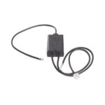 Adaptador EHS para Teléfonos Fanvil y Grandstream serie GXP16XX, para diademas inalámbricas DECT de Jabra EHS20-AD-2-l