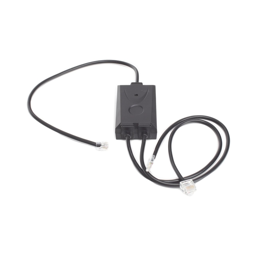 EHS20-AD-2-l Adaptador EHS para Teléfonos Fanvil y Grandstream serie GXP16XX, para diademas inalámbricas DECT de Jabra EHS-20 3