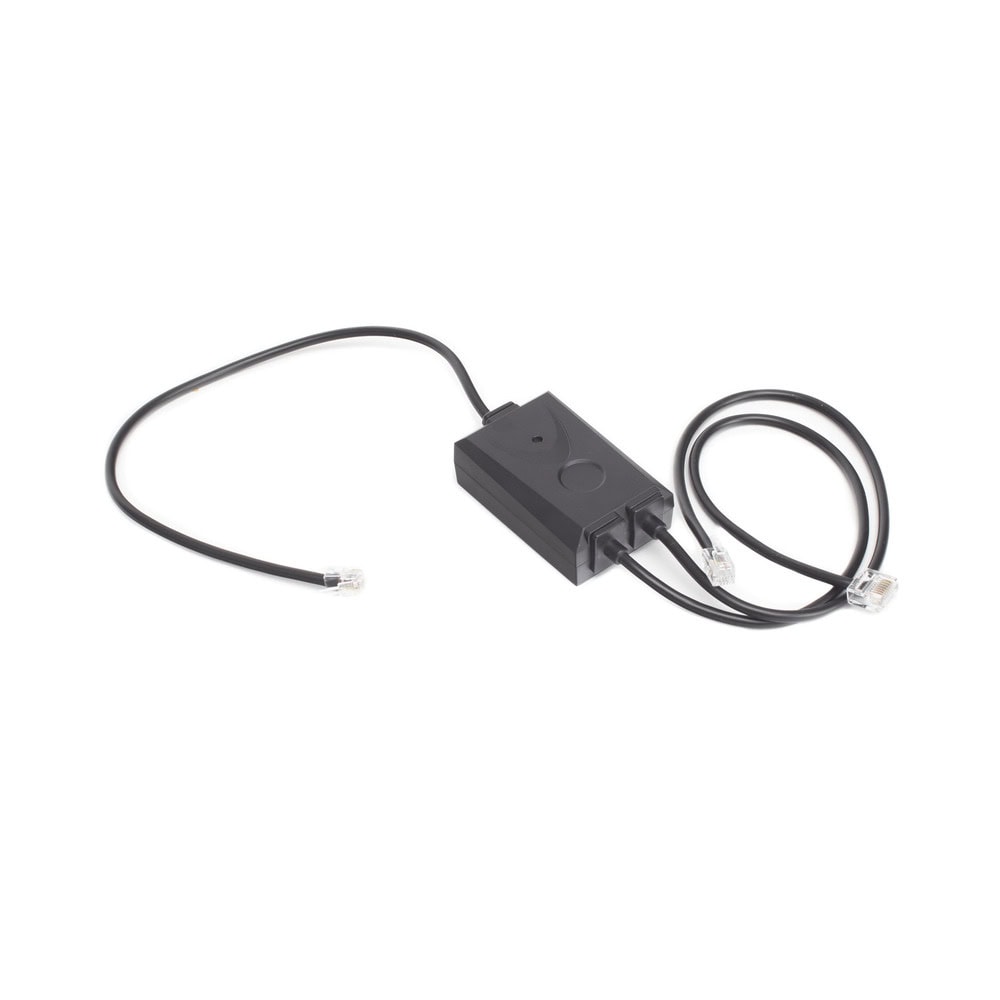 EHS20-AD-3-l Adaptador EHS para Teléfonos Fanvil y Grandstream serie GXP16XX, para diademas inalámbricas DECT de Jabra EHS-20 4