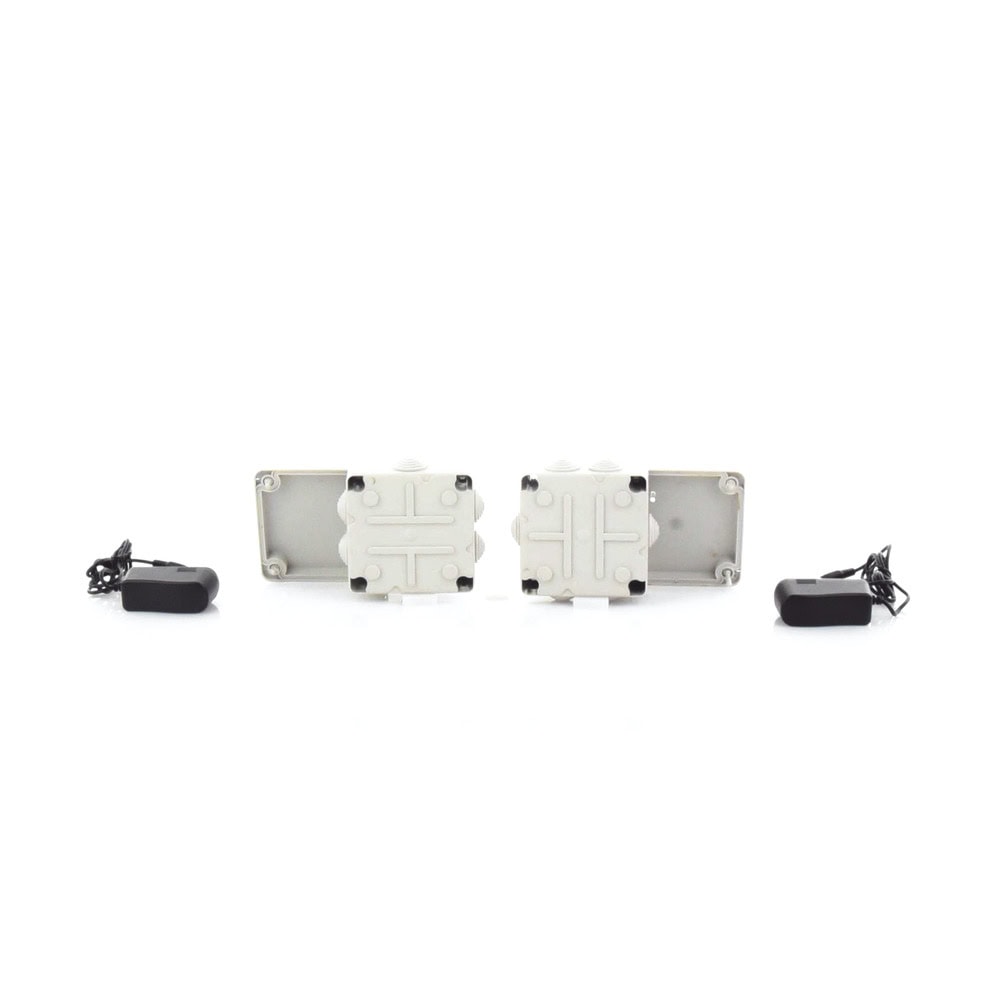 EIL1K0V1-AD-1-l KIT Transmisor / Receptor Electronivel / 1 KM Linea de Vista / Para tinaco y cisterna EIL1K0V1 5