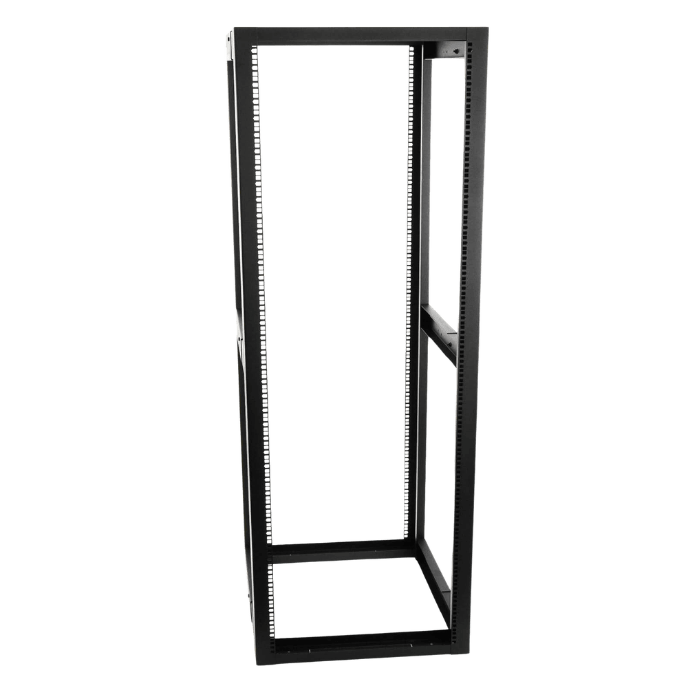 EIQR3245R2-AD-1-l Rack Estándar 19" de 4 Postes, Acero, 45 Unidades, Profundidad Ajustable. EI-QR-3245-R2 2