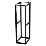 Rack Estándar 19" de 4 Postes, Acero, 45 Unidades, Profundidad Ajustable. EIQR3245R2-l