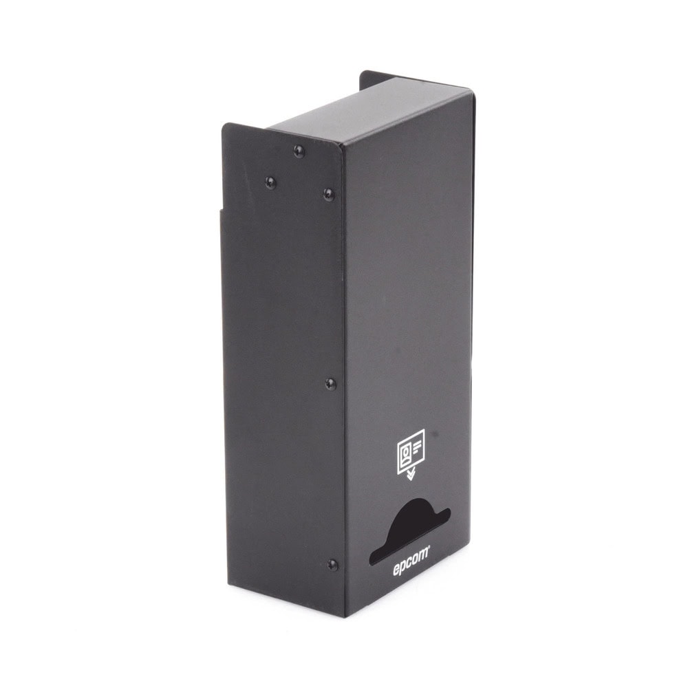 ELIDB-FRENTE-l Cámara de Identificación de Credenciales TurboHD / 2 Megapixel / Lente 3.7 mm (Personalizado) / WDR 100 dB / Uso en Interior / Compatible con Cualquier DVR de 1080p o Superior ELIDB 2