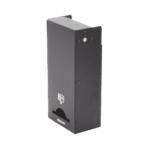 Cámara de Identificación de Credenciales TurboHD / 2 Megapixel / Lente 3.7 mm (Personalizado) / WDR 100 dB / Uso en Interior / Compatible con Cualquier DVR de 1080p o Superior ELIDB-l