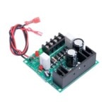 Fuente de Poder 6Vcc, 12Vcc o 24Vcc / Con Opción de Respaldo de Batería / En Caja de Plástico ELKP624det