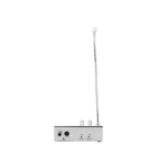 Sistema de Intercomunicación | Ideal para Ventanillas | Audio de voz de dos vías | 12V/1A 2W | Micrófono Interior + Micrófono Exterior EP001T-AD-2-l