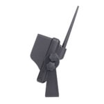 Sistema Profesional Inalámbrico de Cámara de Reversa Infrarroja y Monitor Touch de 7" para Vehículos de Trabajo y Montacargas EP175J-AD-3-l