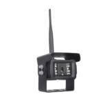 Sistema Profesional Inalámbrico de Cámara de Reversa Infrarroja y Monitor Touch de 7" para Vehículos de Trabajo y Montacargas EP175J-AD-5-l