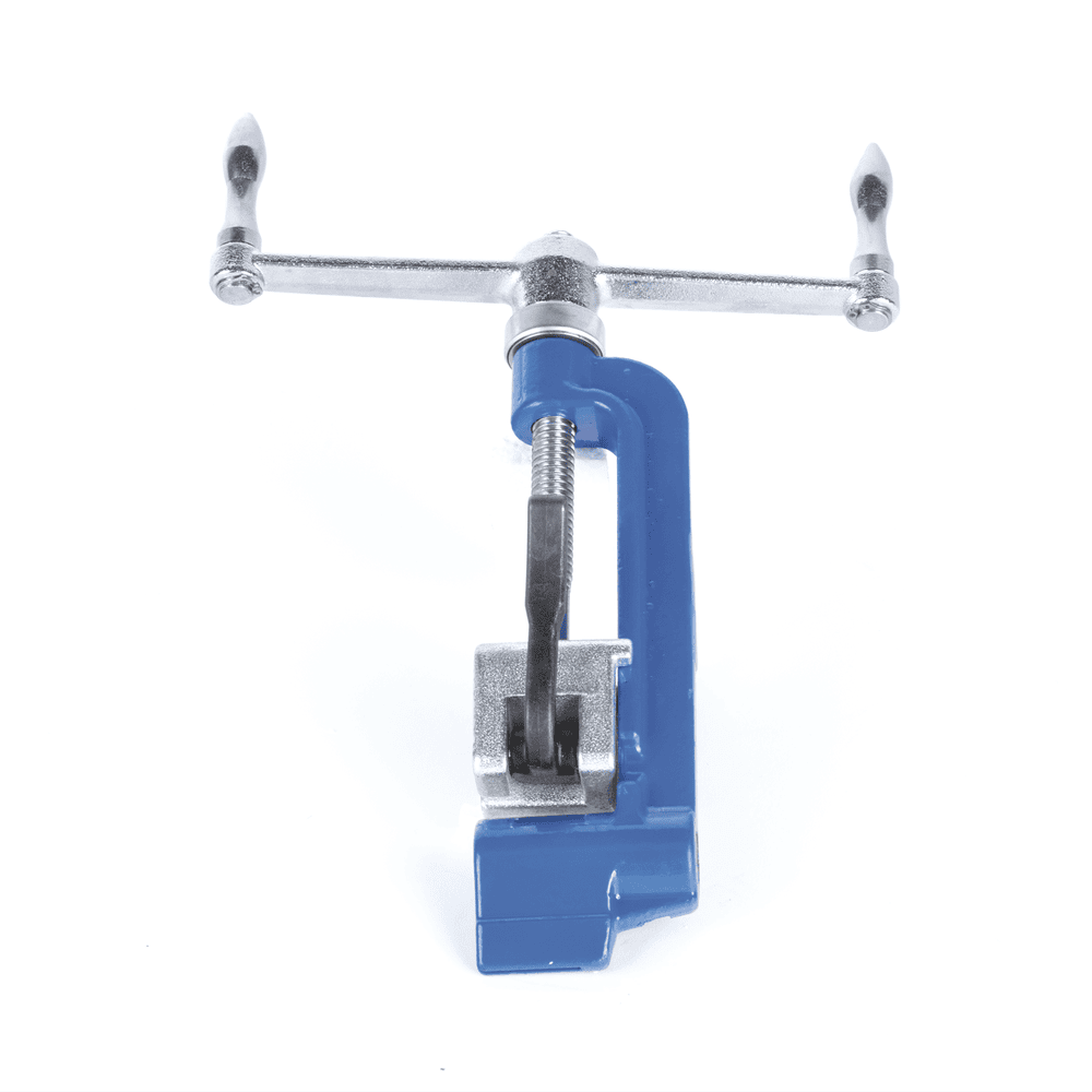 EP7305H-FRENTE-l Flejadora Manual Ajustable con Corte para Fleje de 3/4" y 5/8". EP7305H 2