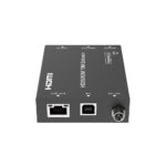 Kit Extensor HDMI con KVM | 70m | 4K2K@60Hz | 4:4:4 | HDMI2.0b y HDCP 2.2 | Salida de Audio 3.5mm | Admite PoC | Admite USB 1.1 EPCEDB70K-AD-5-l