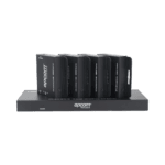 Splitter HDMI 1x4 | Extensor HDMI | 4K@30Hz 40m | 1080p@60Hz 70m | Función PoC | 4:4:4 EPCSP914C70-AD-3-l