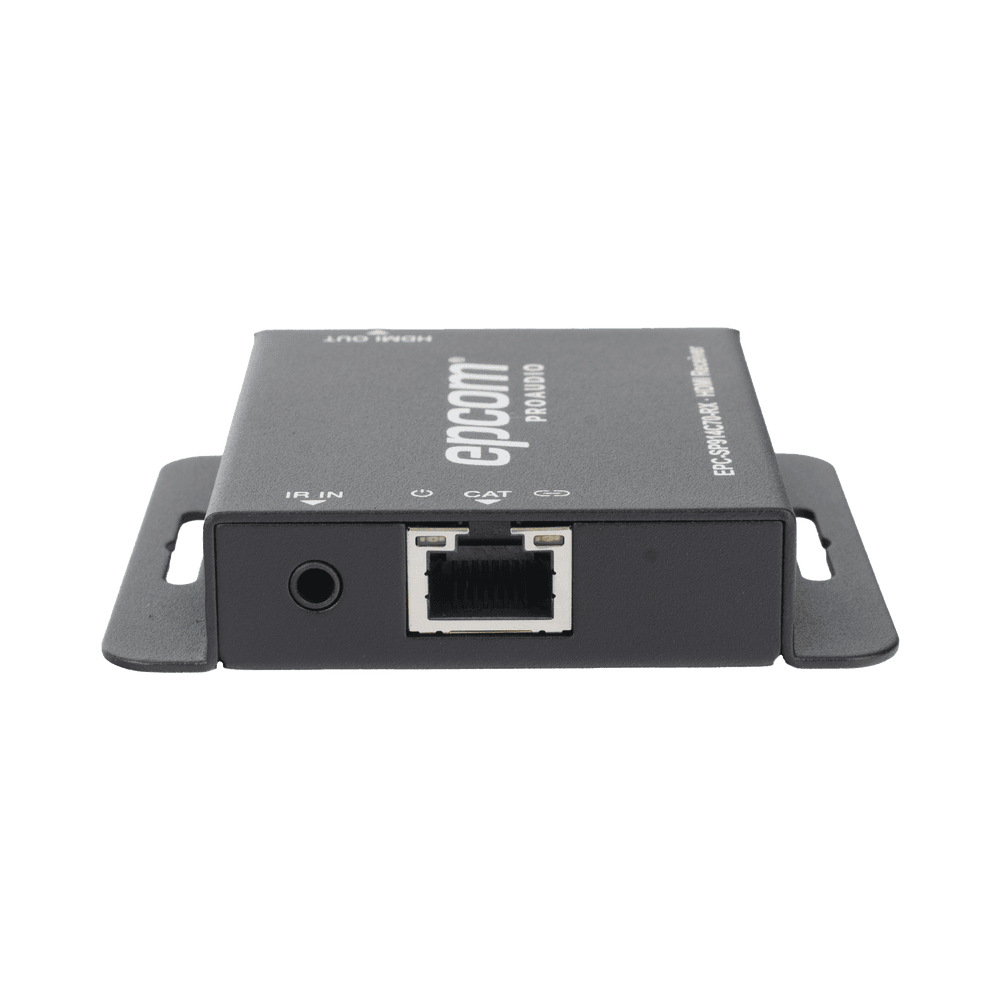EPCSP914C70-AD-5-l Splitter HDMI 1x4 | Extensor HDMI | 4K@30Hz 40m | 1080p@60Hz 70m | Función PoC | 4:4:4 EPC-SP914C70 6