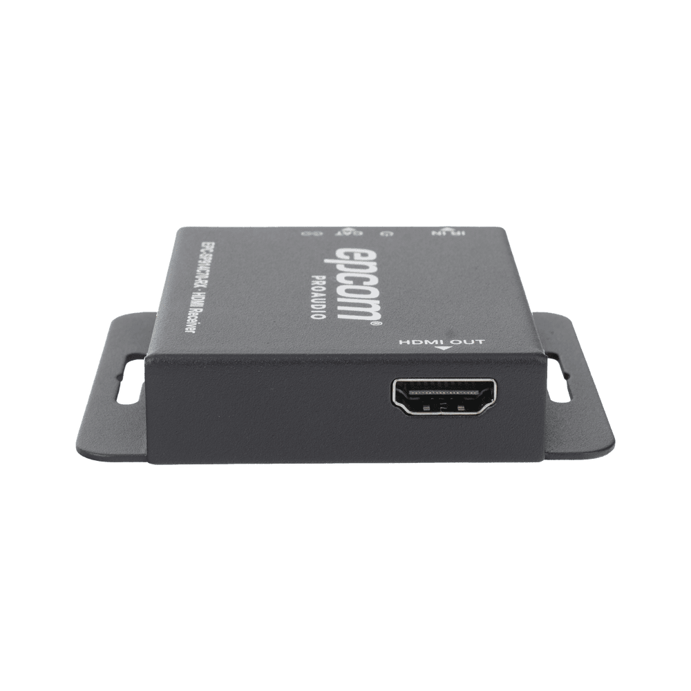 EPCSP914C70-AD-6-l Splitter HDMI 1x4 | Extensor HDMI | 4K@30Hz 40m | 1080p@60Hz 70m | Función PoC | 4:4:4 EPC-SP914C70 7