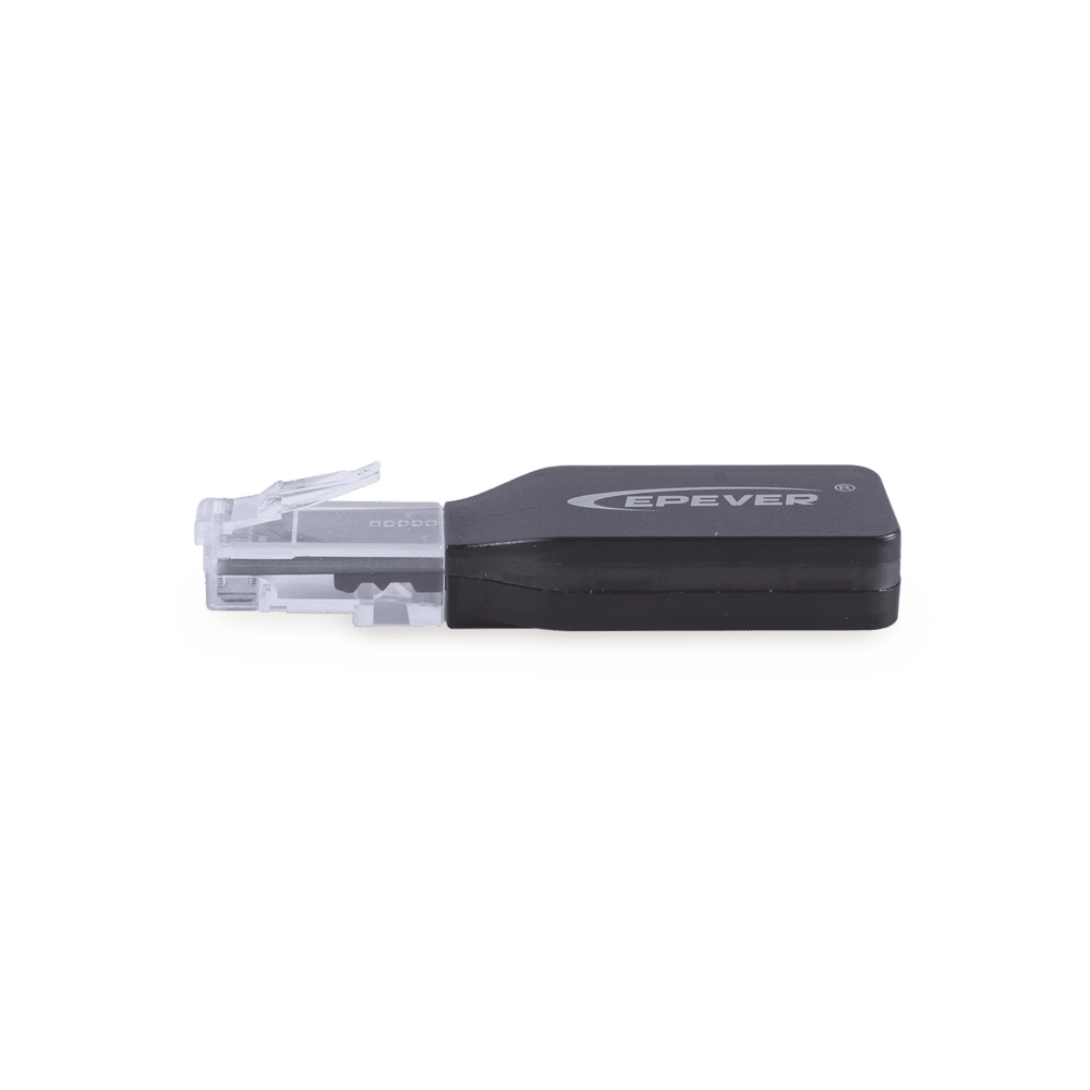 EPEVERWIFI2.4GRJ45D-AD-1-l Módulo WiFi para Monitoreo de Controladores EPEVER Línea XTRA y TRACER EPEVER-WIFI-2.4GRJ45-D 2