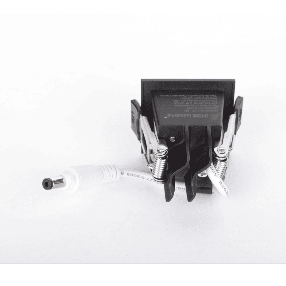 EPIDL2W-AD-2-l Reflector Empotrable / LUZ Fría / 110 V / 2 W / 110 lúmenes / 50000 hrs / IP20 EPIDL2W 3