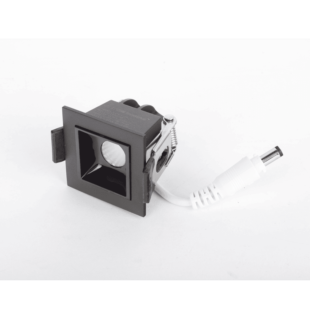 EPIDL2W-AD-4-l Reflector Empotrable / LUZ Fría / 110 V / 2 W / 110 lúmenes / 50000 hrs / IP20 EPIDL2W 5