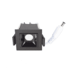 Reflector Empotrable / LUZ Fría / 110 V / 2 W / 110 lúmenes / 50000 hrs / IP20 EPIDL2W-l