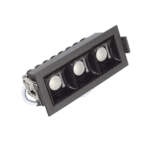 Reflector Empotrable / LUZ Fría / 6 W / 420 lúmenes / 50000 hrs / IP20 EPIDL6W-AD-1-l