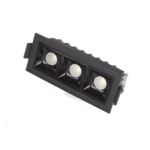 Reflector Empotrable / LUZ Fría / 6 W / 420 lúmenes / 50000 hrs / IP20 EPIDL6W-AD-2-l