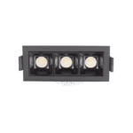 Reflector Empotrable / LUZ Fría / 6 W / 420 lúmenes / 50000 hrs / IP20 EPIDL6W-l
