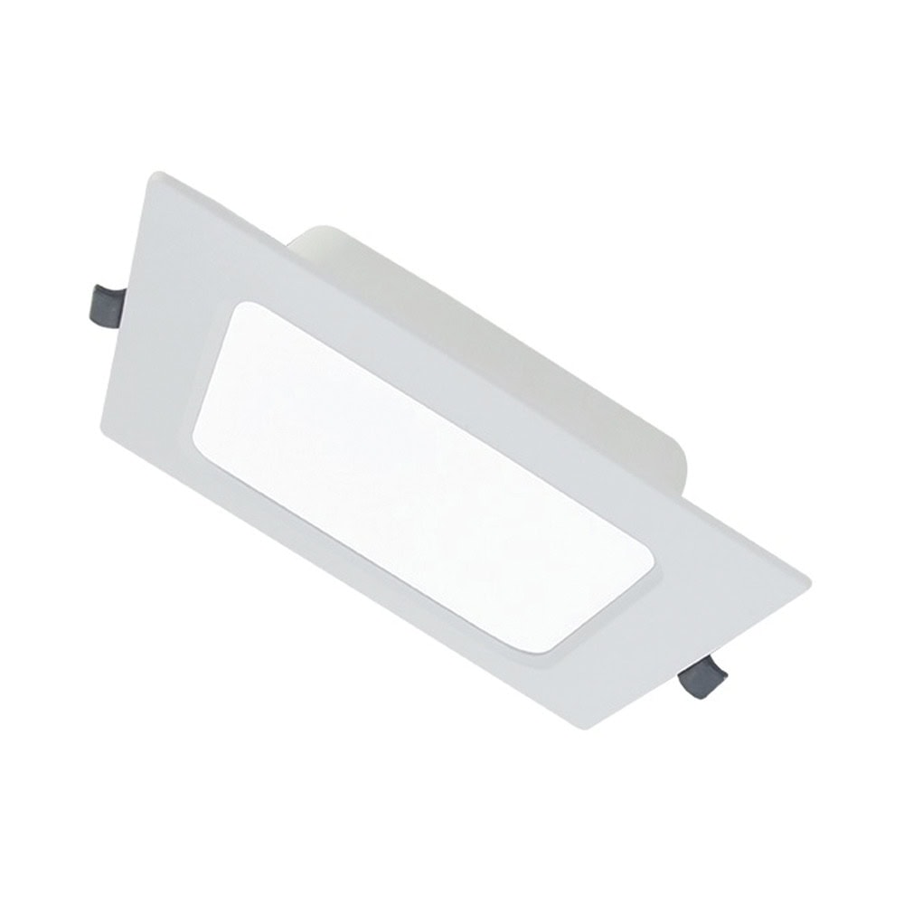 EPIDLS24W-LAT-DER-l Spot Cuadrado Empotrable / 30 x 30 cm / Luz Fría / 110 V / 24 W / 2040 lúmenes / 25000 hrs / Ángulo de apertura 120° / IP20 EPIDLS24W 4