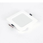 Spot Cuadrado Empotrable / 12 x 12 cm / Luz Fría / 110 V / 6 W / 420 lúmenes / 25000 hrs / Ángulo de apertura 120° / IP20 EPIDLS6W-AD-2-l