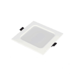 Spot Cuadrado Empotrable / 12 x 12 cm / Luz Fría / 110 V / 6 W / 420 lúmenes / 25000 hrs / Ángulo de apertura 120° / IP20 EPIDLS6W-l