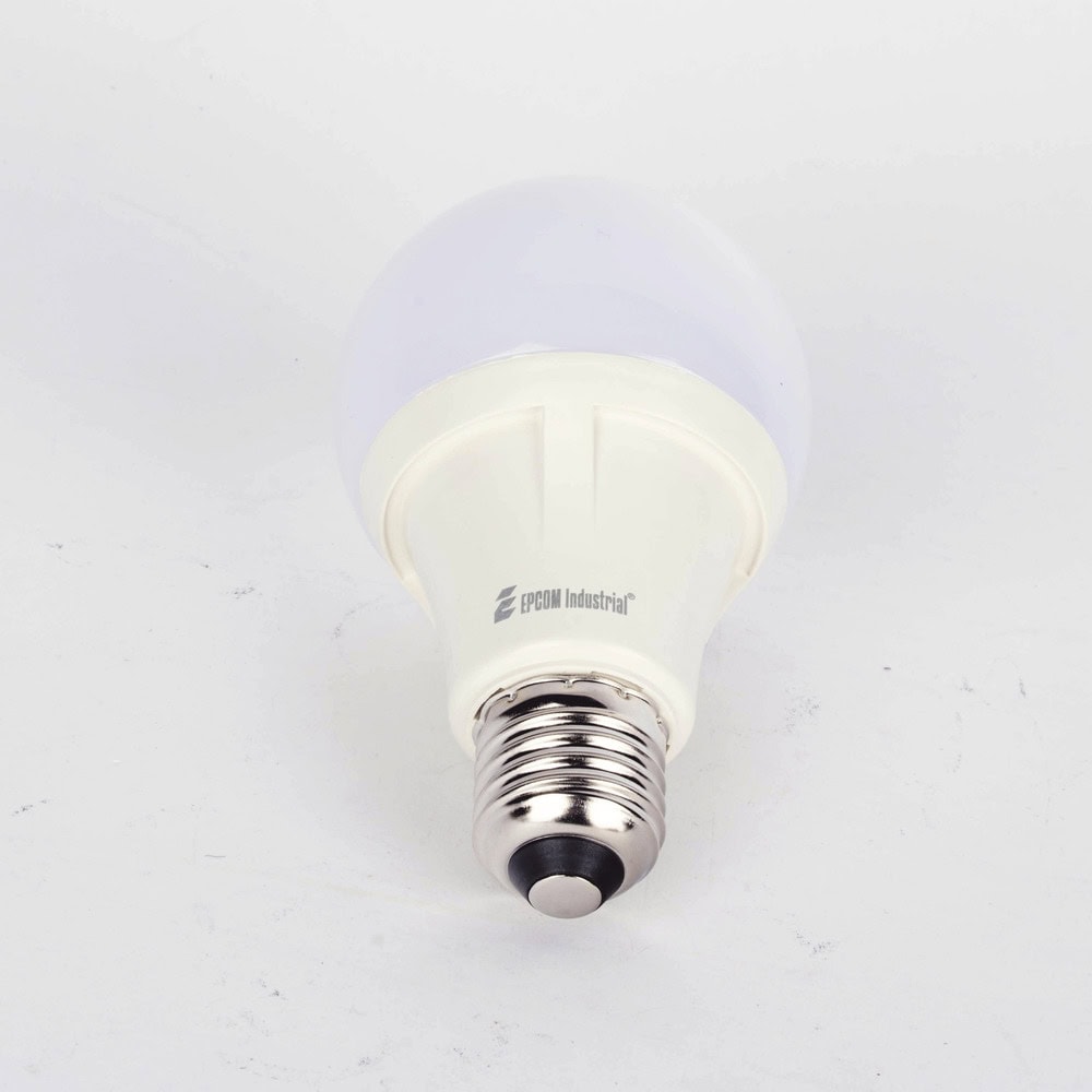 EPILB9W-AD-2-l Foco LED para Alumbrado en Interior / Luz Fría / 9 W / 900 lúmenes / 30000 hrs / Ángulo de Iluminación 220° EPILB9W 3