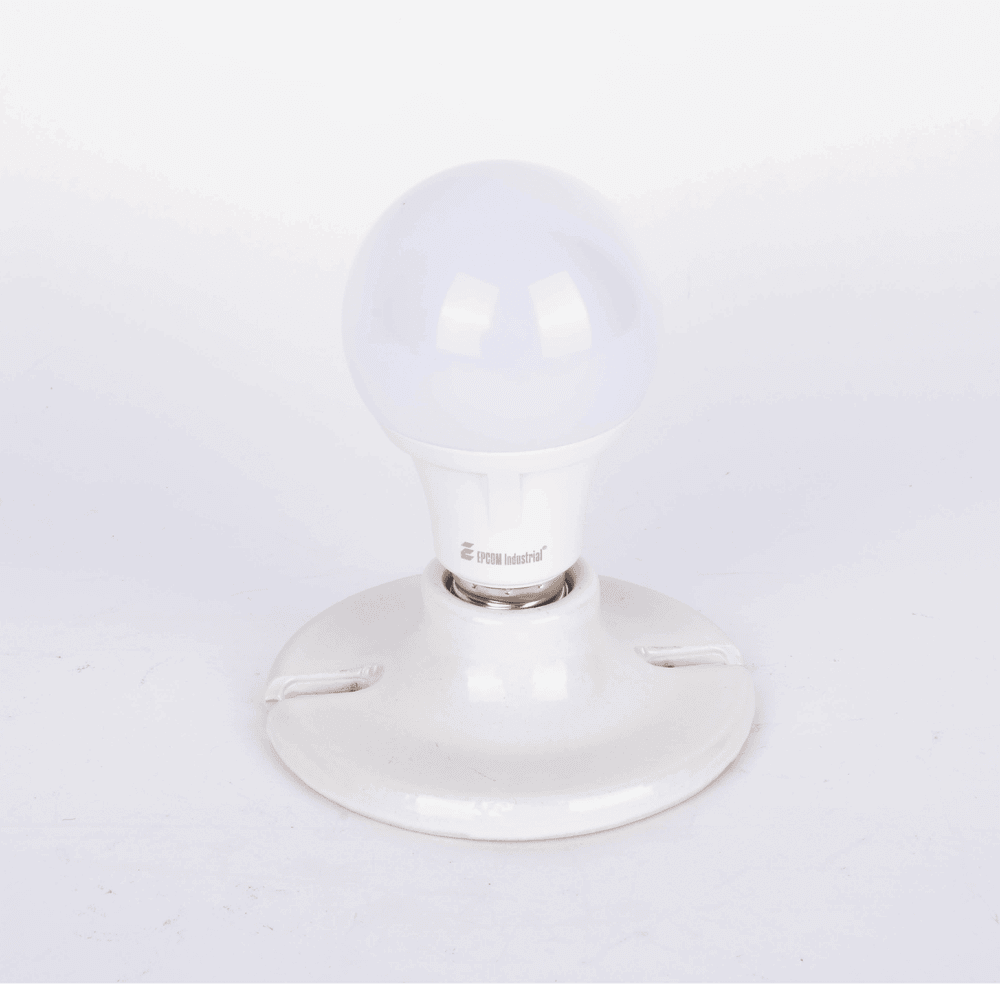 EPILB9W-AD-3-l Foco LED para Alumbrado en Interior / Luz Fría / 9 W / 900 lúmenes / 30000 hrs / Ángulo de Iluminación 220° EPILB9W 4