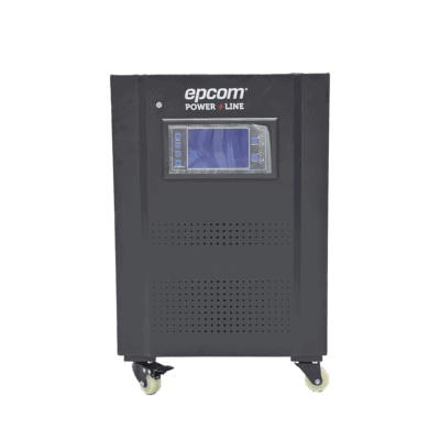 Regulador de Voltaje Industrial Bifásico Ferrorresonante 7.5 kVA/7.5 kW 220 V / Entrada 176-264 V Vca / Salida 215.6-224.4 Vca