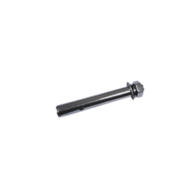 Tornillo expansor M8/70 de acero inoxidable