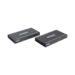 Kit Extensor HDMI | 4K2K@60HZ | HDR 4:4:4 | HDBaseT | 100M | Salida de Audio | HDCP 2.2 | IR Bidireccional | Admite la función USB KVM EPPEHB100AU-AD-5-l
