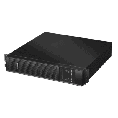Módulo de baterías externo para aumentar el tiempo de respaldo del UPS EPU2000G3