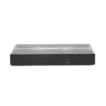 EdgeRouter 6 PoE pasivo 24 V, con 5 puertos 10/100/1000 Mbps + 1 puerto SFP, con funciones avanzadas de ruteo ER6P-LAT-DER-l