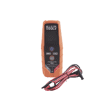 Probador de Continuidad/Voltaje CA/CC CAT IV 600 V ET250-LAT-DER-l