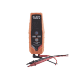 Probador de Continuidad/Voltaje CA/CC CAT IV 600 V ET250-l