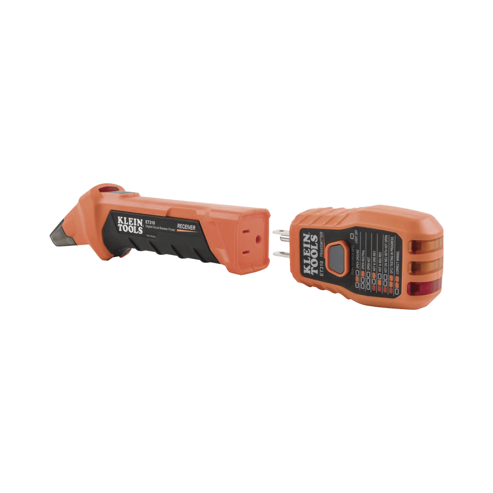 ET310-AD-1-l Detector Digital de Cortacircuitos de 120 Vca con Probador de Tomacorrientes GFCI. ET-310 5
