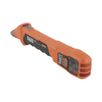 Detector Digital de Cortacircuitos de 120 Vca con Probador de Tomacorrientes GFCI. ET310-LAT-DER-l