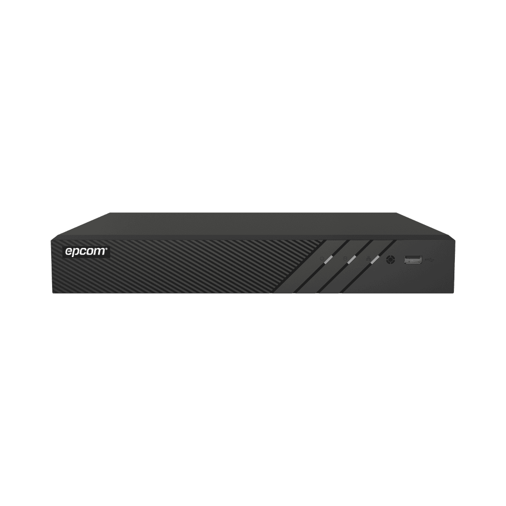 EX5008TURBO-AD-2-l DVR 8 Canales TURBOHD + 4 Canales IP / 5 Megapixel Lite - 3K Lite / Audio Bidireccional por Coaxitron / Reconocimiento Facial / ACUSENSE (Evita falsas alarmas) / 1 Bahía de Disco Duro / Salida de Video en Full HD EX-5008-TURBO 3