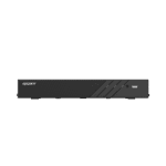DVR 4 Canales TURBOHD + 2 Canales IP / 8 Megapixel (4K) / Audio Bidireccional por Coaxitron / ACUSENSE / Reconocimiento Facial / 1 Bahía de Disco Duro / Salida de Video en Full HD / H.265+ EX8004TURBO-LAT-DER-l