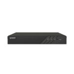 DVR 16 Canales TURBOHD + 8 Canales IP / 8 Megapixel (4K) / Audio Bidireccional/ ACUSENSE / Reconocimiento Facial / 2 Bahías de Disco Duro / Salida de Video en 4K / H.265+ EX8016TURBO-LAT-IZQ-l